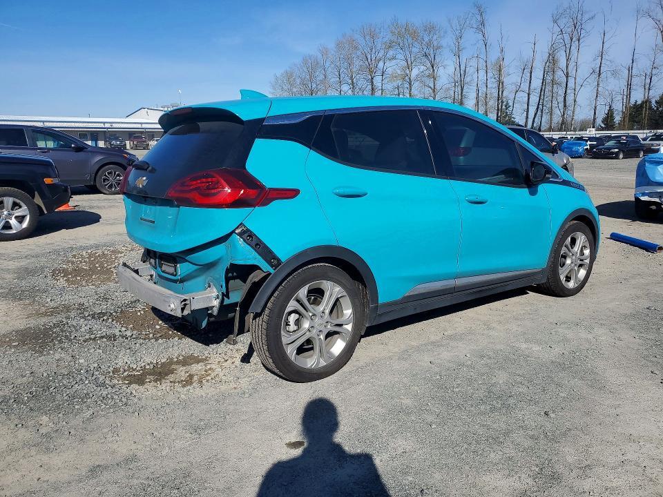 2021 Chevrolet Bolt ev lt