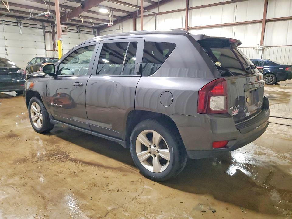 2014 Jeep Compass Latitude