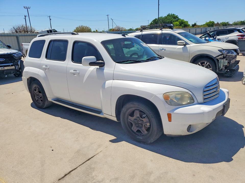 2011 Chevrolet Hhr lt