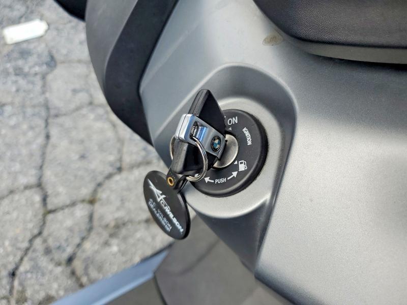 2015 BMW C650 GT