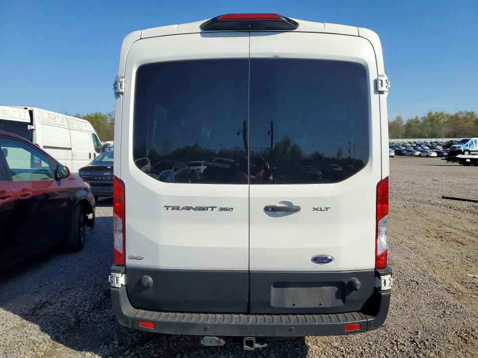 2019 Ford Transit T-350