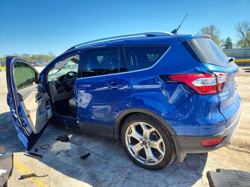 2019 Ford Escape Titanium