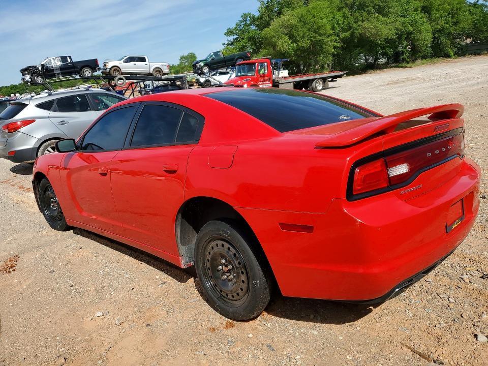 2013 Dodge Charger sxt