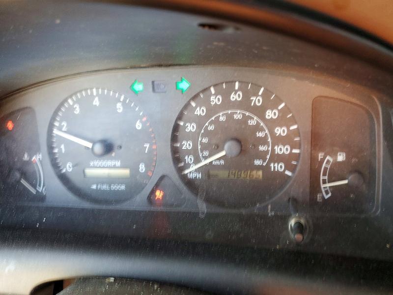 1999 Toyota Corolla ve