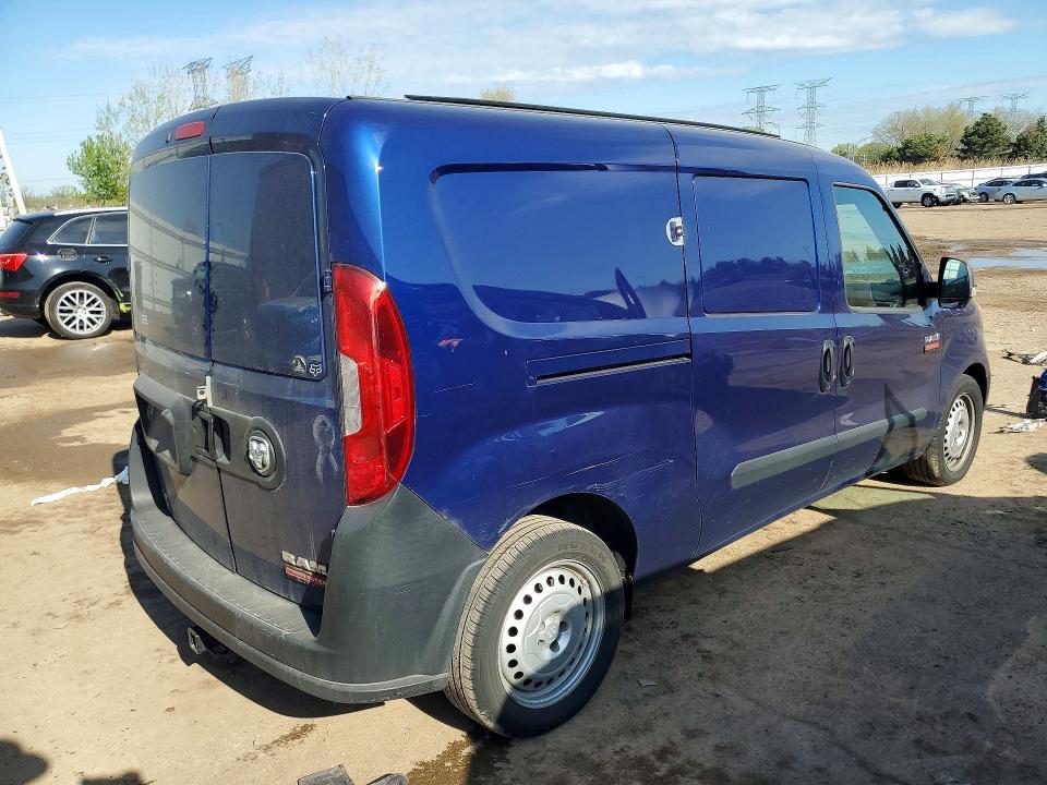 2019 Dodge RAM Promaster City