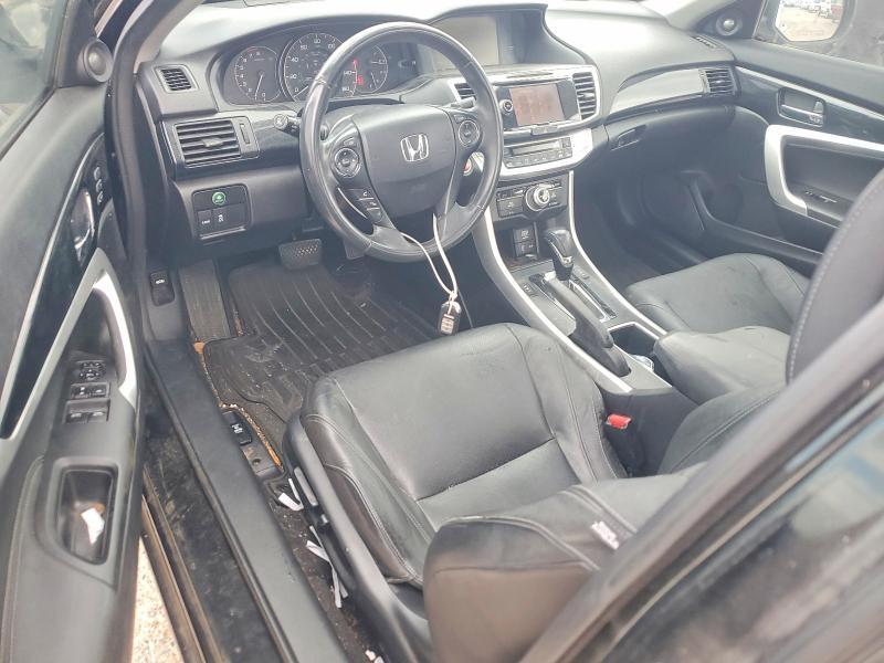 2014 Honda Accord exl