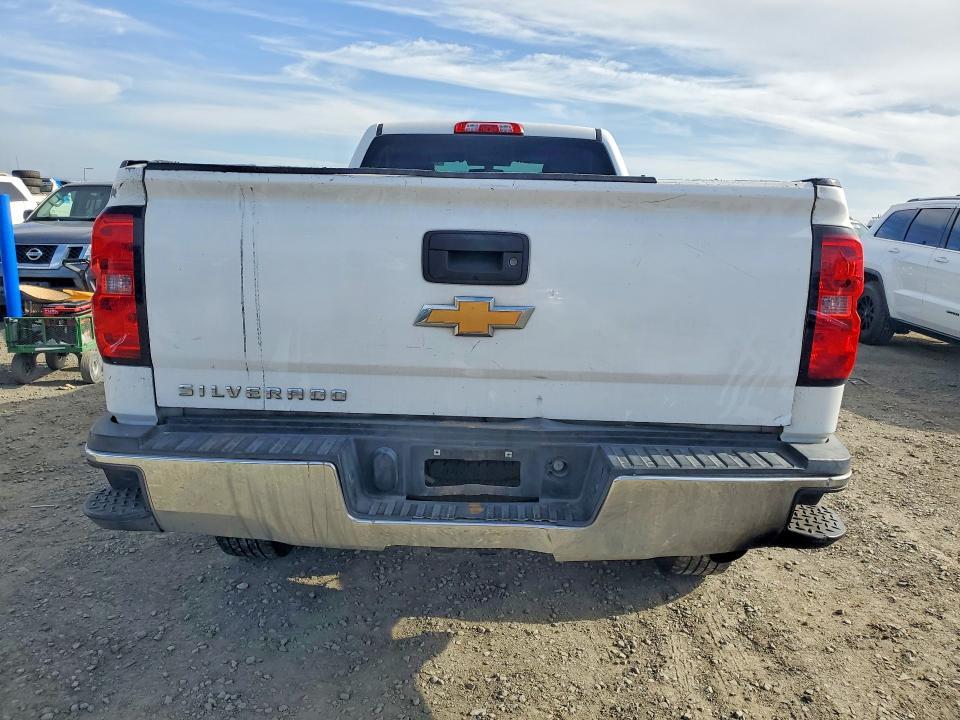 2015 Chevrolet Silverado C2500 Heavy Duty