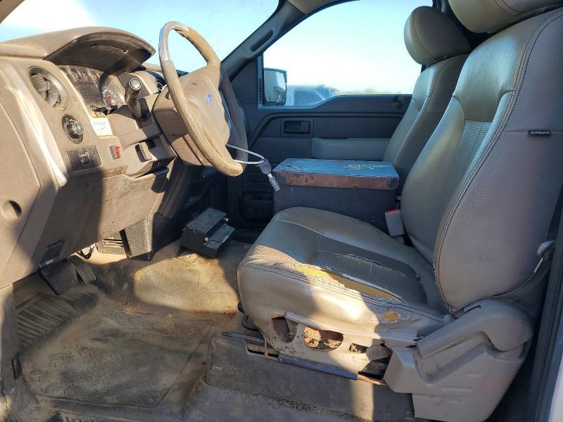 2010 Ford F150
