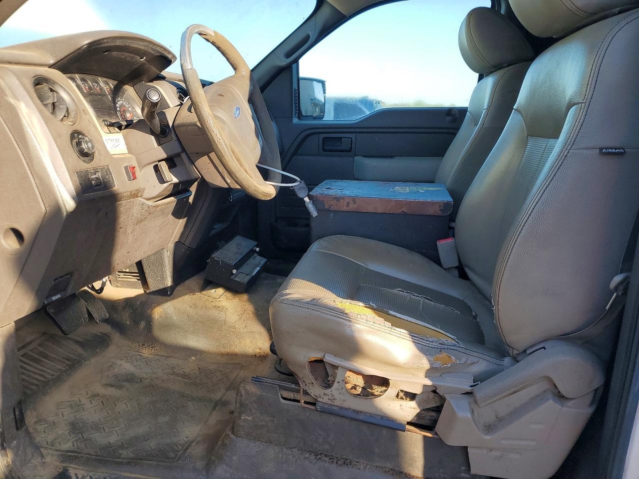 2010 Ford F150