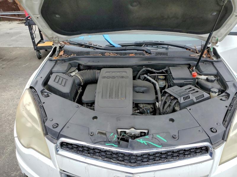 2011 Chevrolet Equinox lt