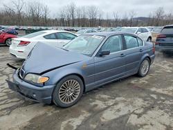 BMW salvage cars for sale: 2003 BMW 330 i