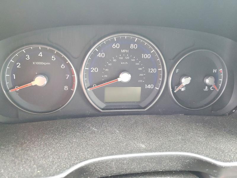 2011 Hyundai Santa fe gls