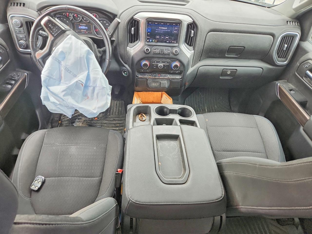 2019 Chevrolet Silverado K1500 LT