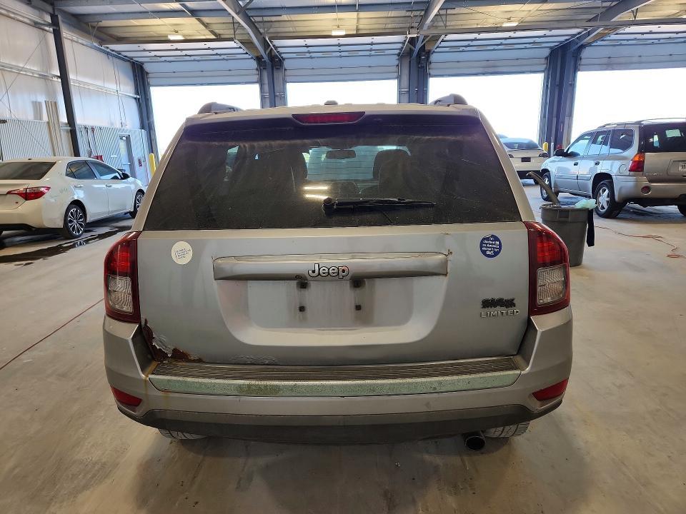 2014 Jeep Compass Limited