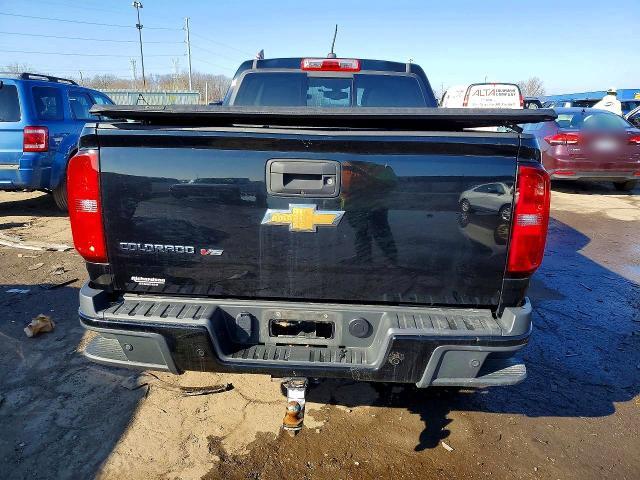 2019 Chevrolet Colorado Z71
