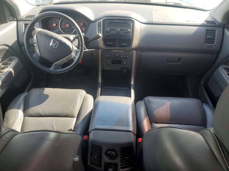 2008 Honda Pilot exl