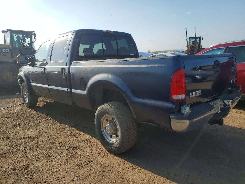 2004 Ford F350 SRW Super Duty