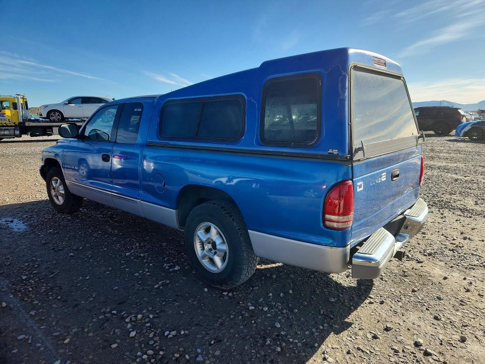 1998 Dodge Dakota