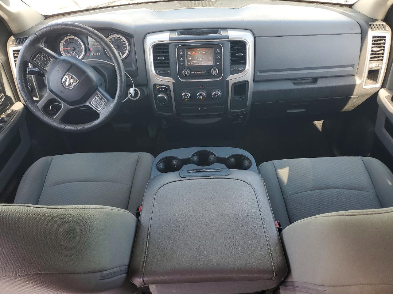 2019 Dodge RAM 1500 Classic SLT