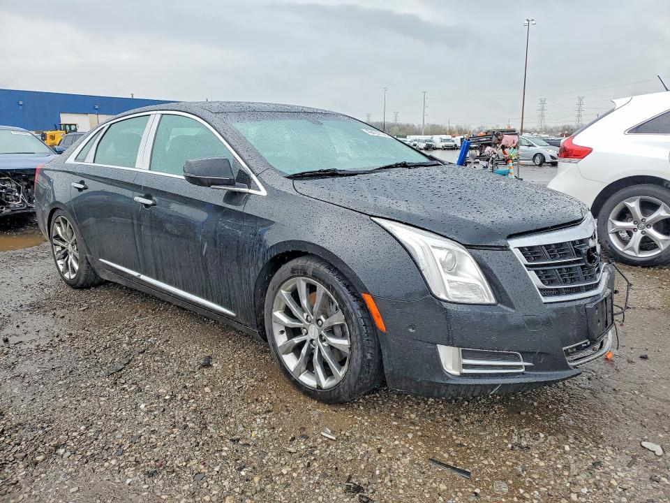 2017 Cadillac XTS
