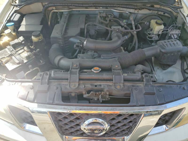 2013 Nissan Frontier S