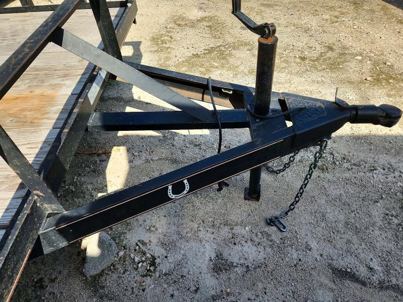 2025 Triple R 7KUT Utility Trailer