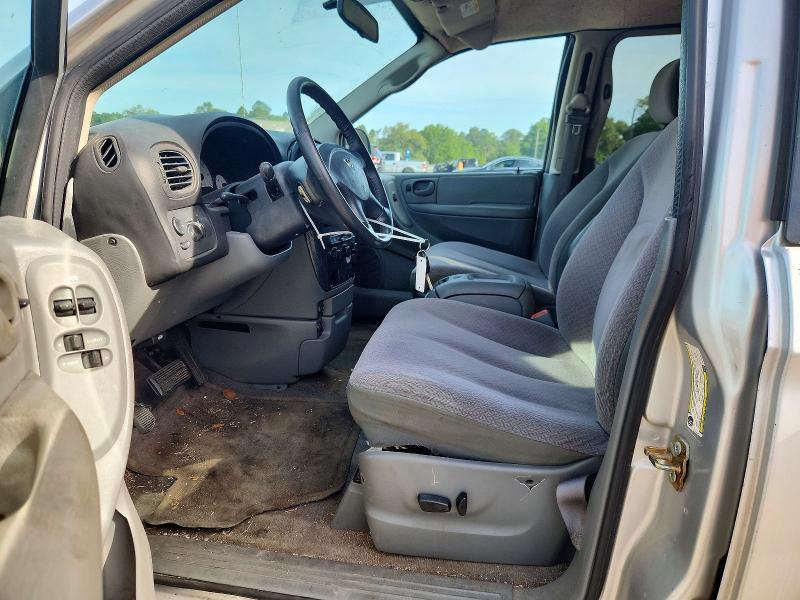 2007 Dodge Grand Caravan sxt
