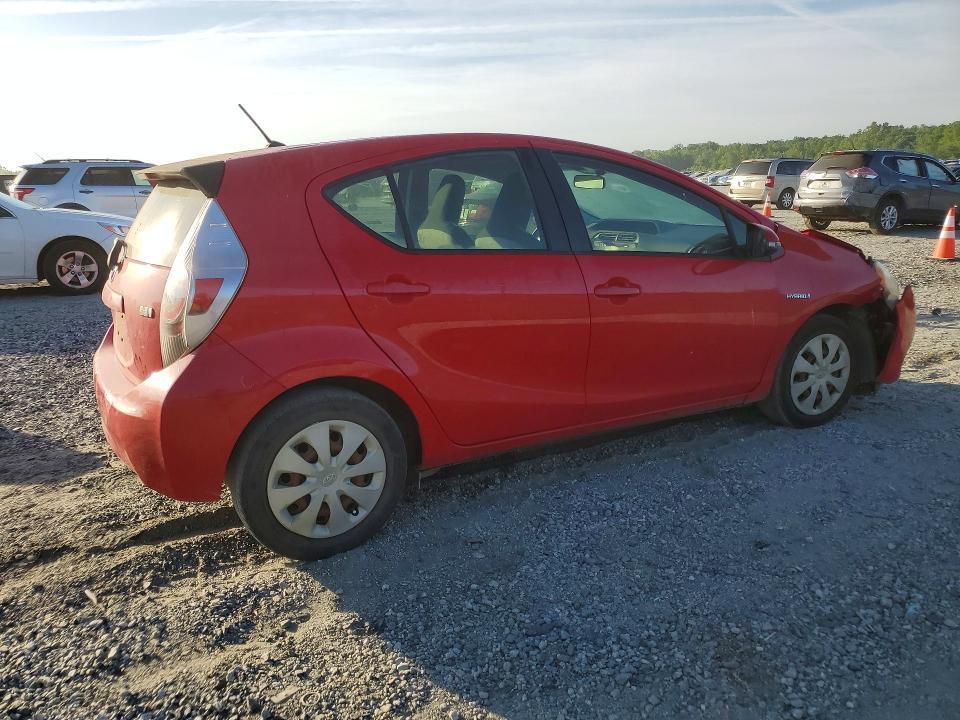 2013 Toyota Prius c