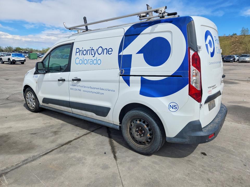 2017 Ford Transit Connect xlt