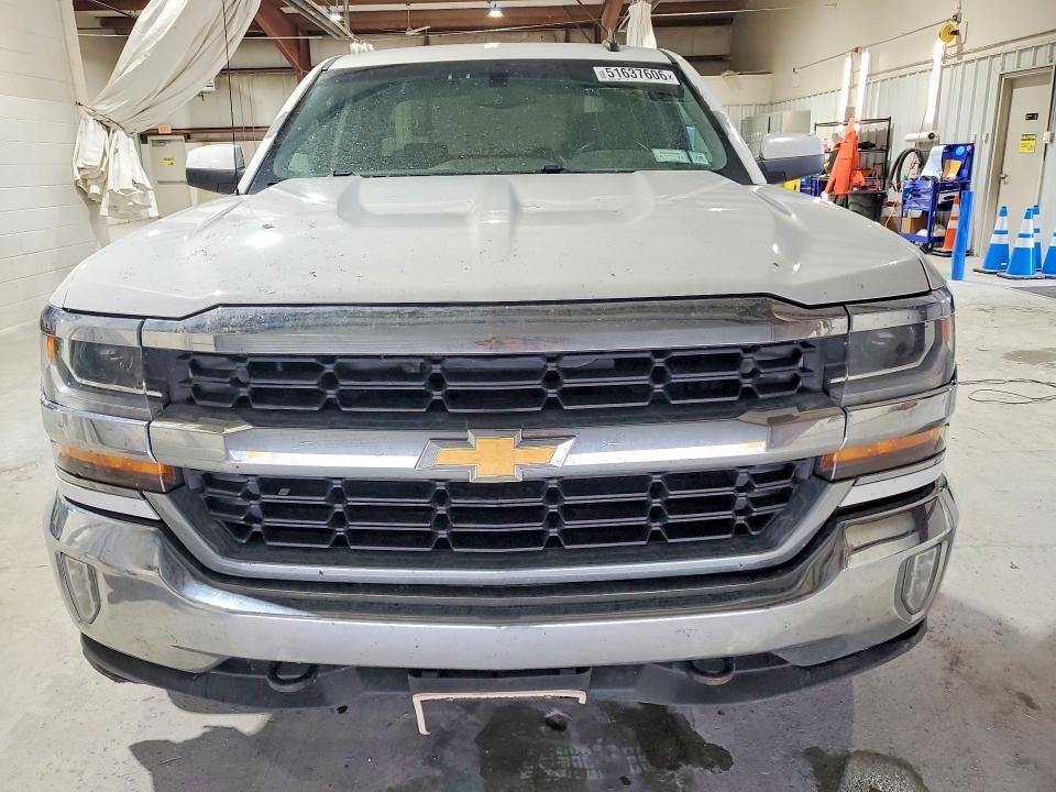 2016 Chevrolet Silverado K1500 LT
