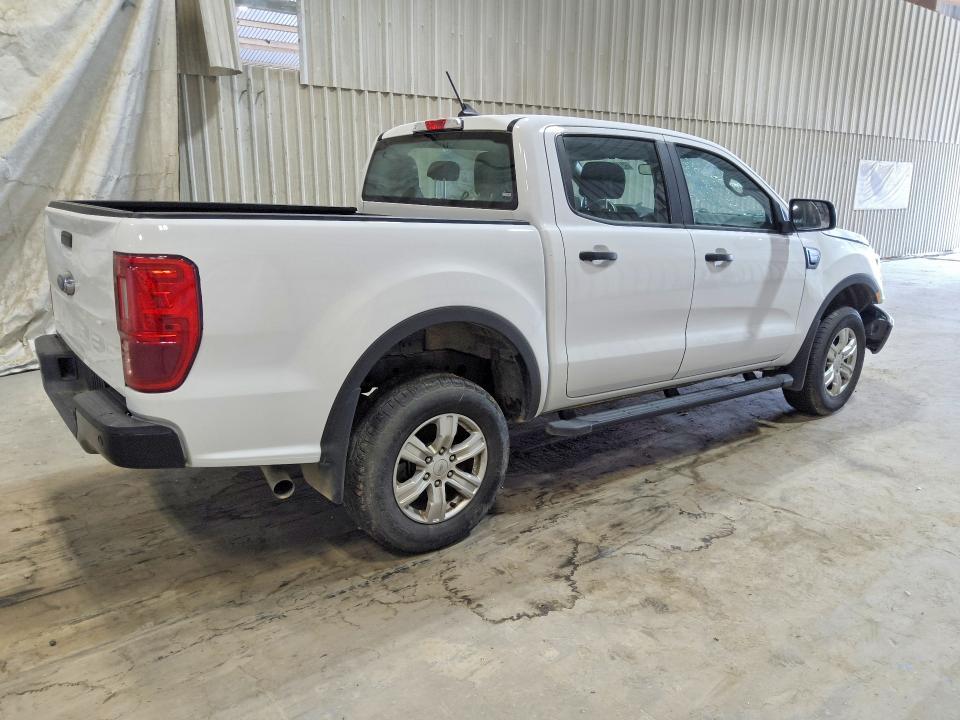 2022 Ford Ranger XL