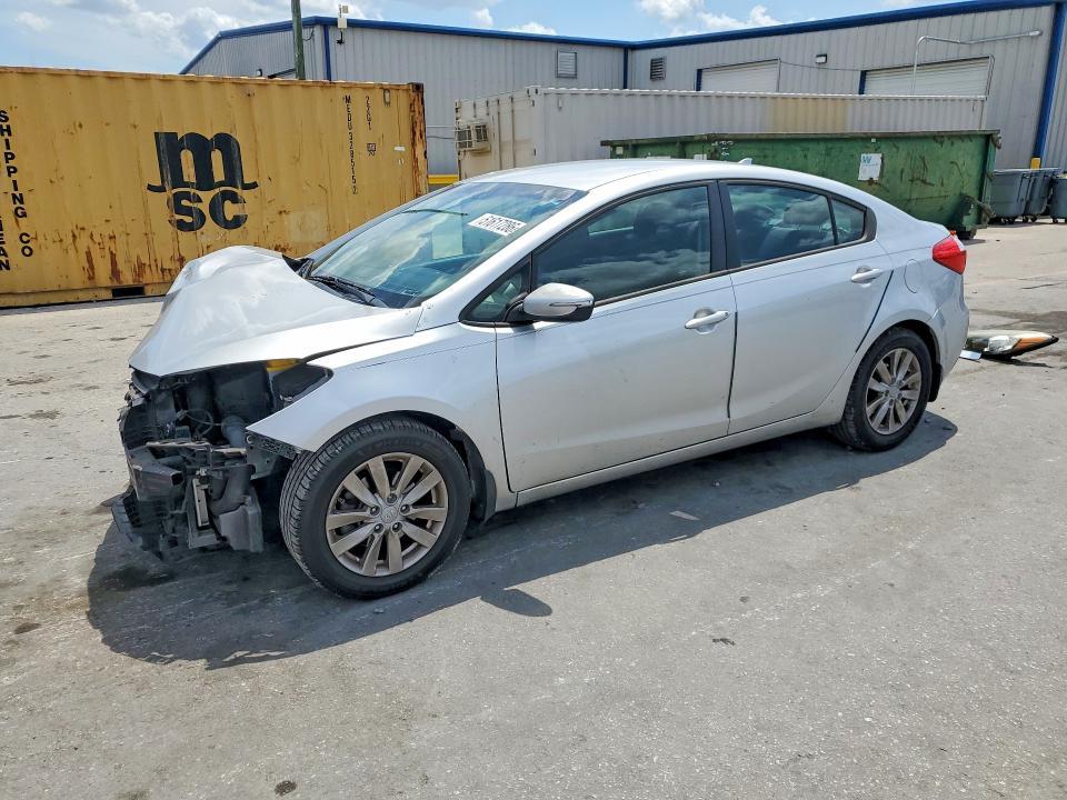 2014 KIA Forte lx