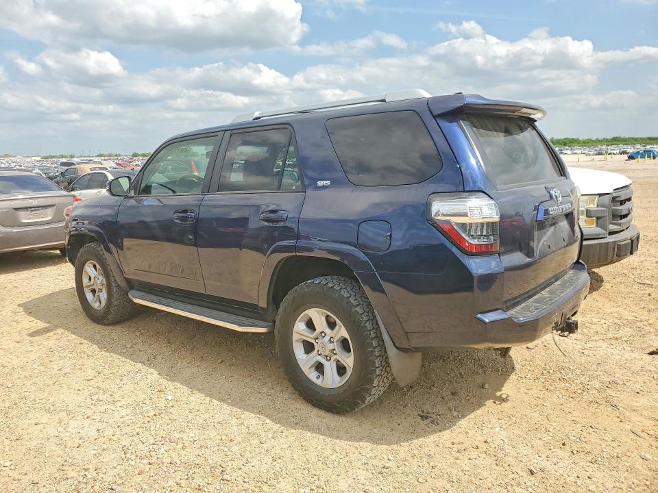 2016 Toyota 4runner SR5 Premium