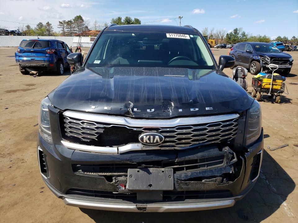 2021 KIA Telluride ex