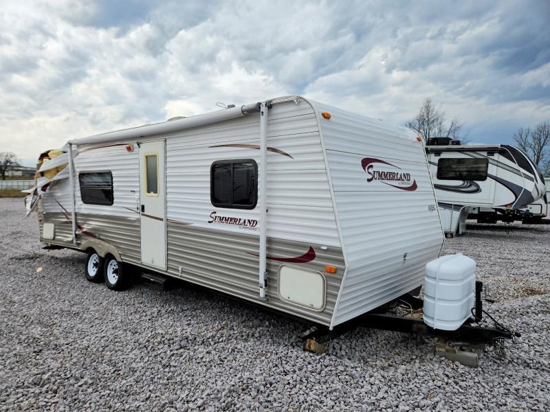 2007 Keystone Summerland Camper