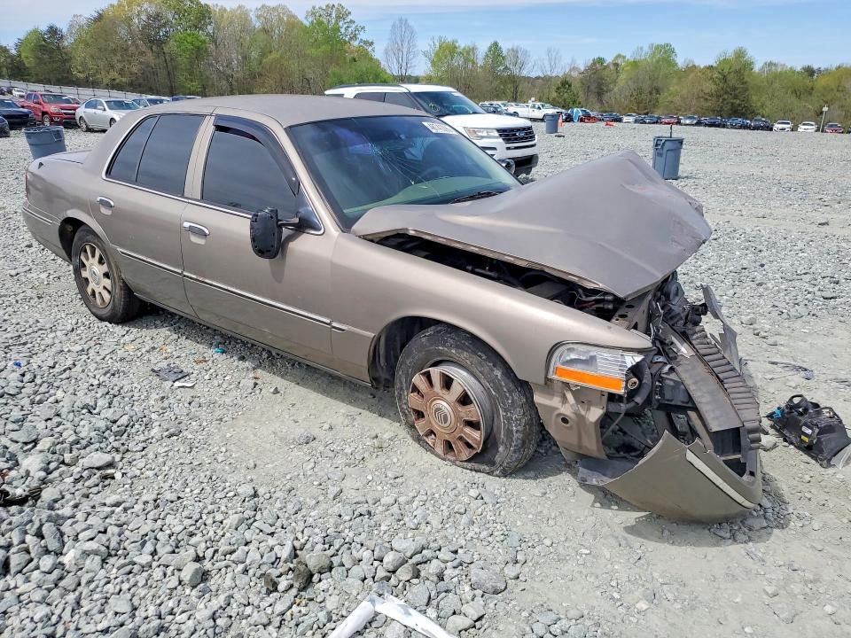 2005 Mercury Grand Marquis ls