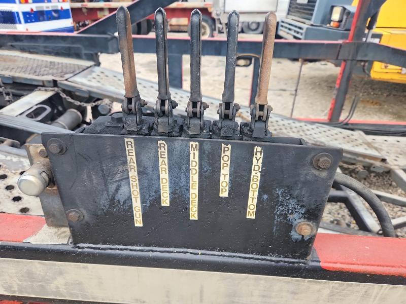 2001 Unknown 2001 Transamerica Car Carrier