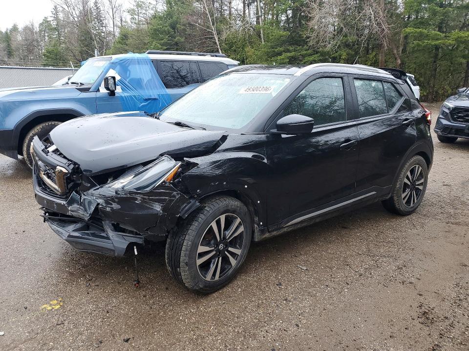 2019 Nissan Kicks s