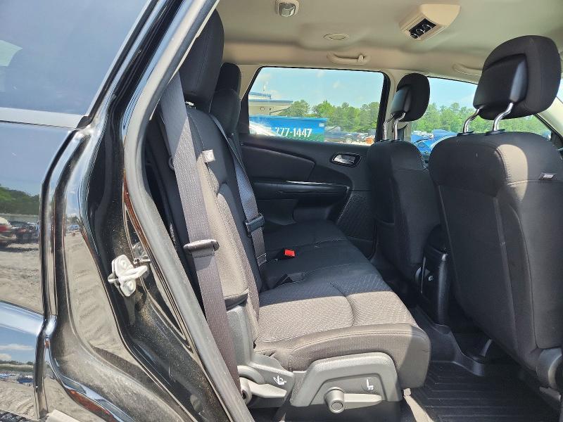2017 Dodge Journey se