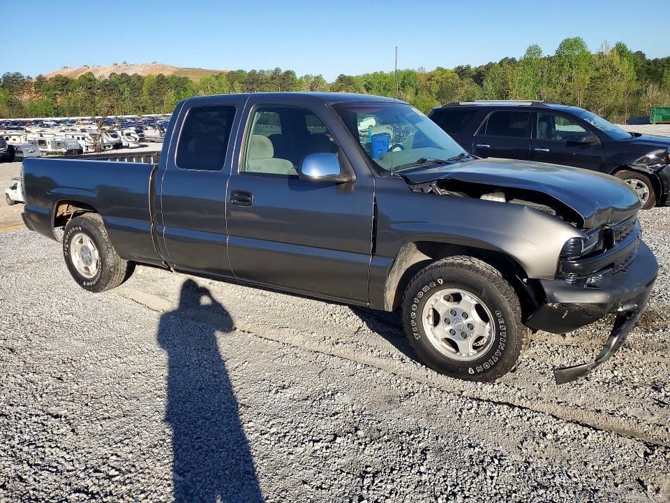 1999 Chevrolet Silverado C1500