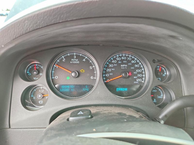 2009 Chevrolet Tahoe K1500 ls