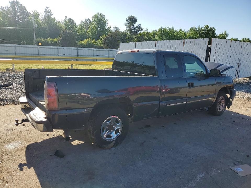 2003 Chevrolet Silverado C1500