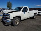2017 Chevrolet Silverado C1500