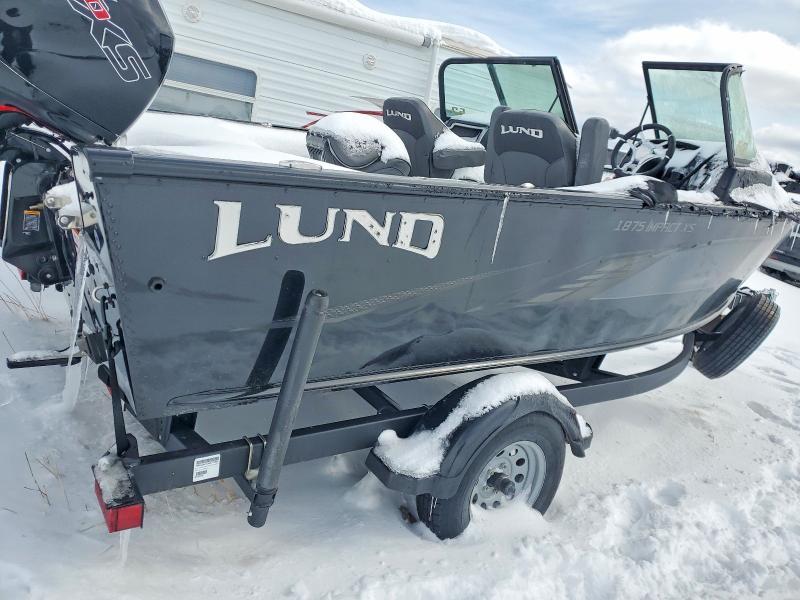 2024 Lund Boat-Boat