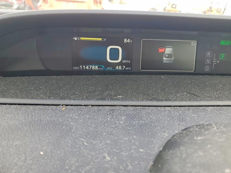 2018 Toyota Prius Four