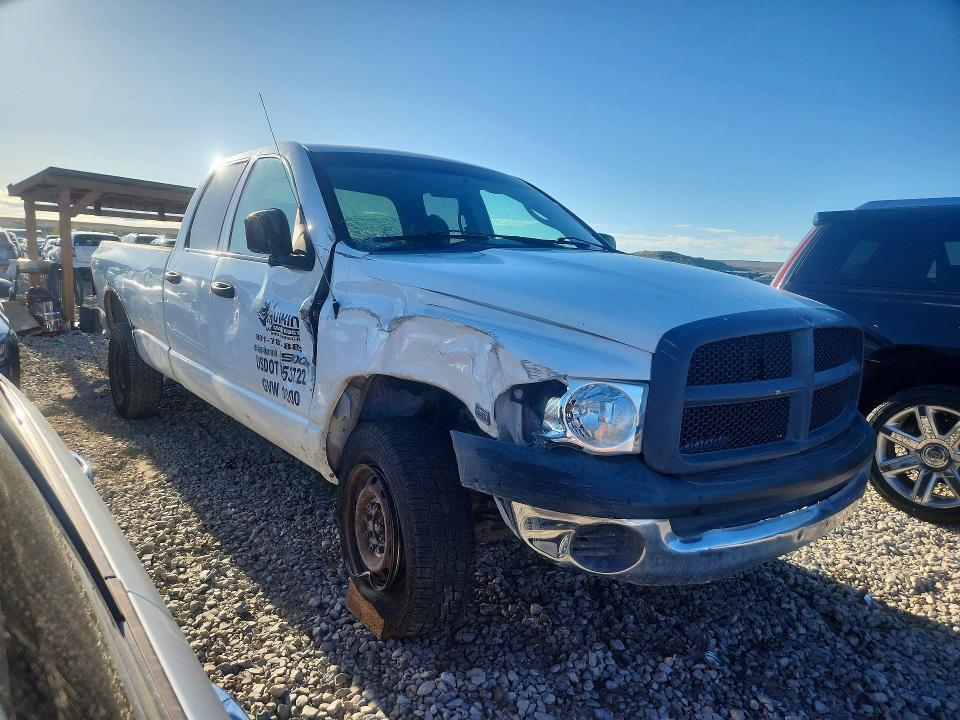 2003 Dodge RAM 2500 ST