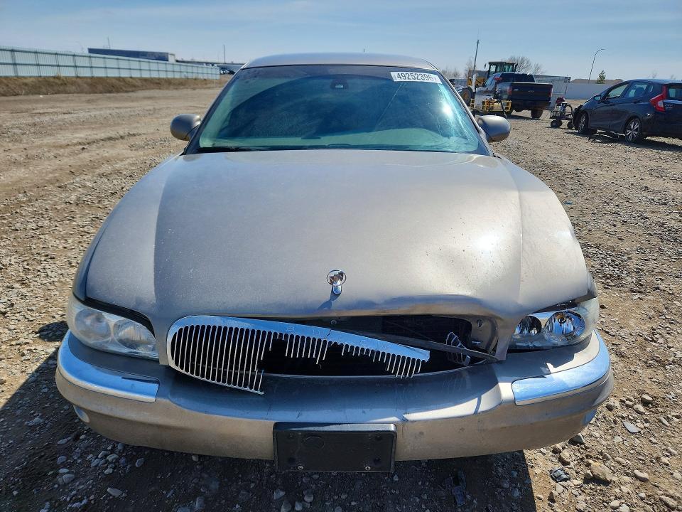 2001 Buick Park Avenue