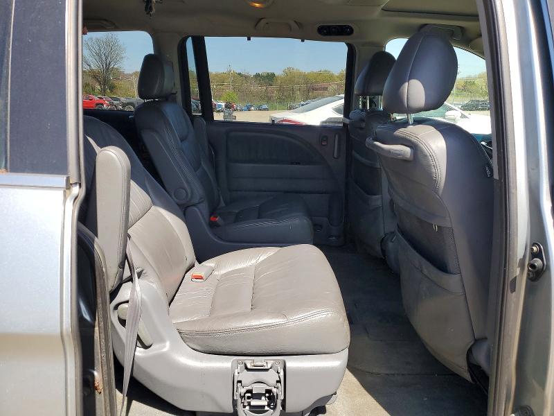 2005 Honda Odyssey exl