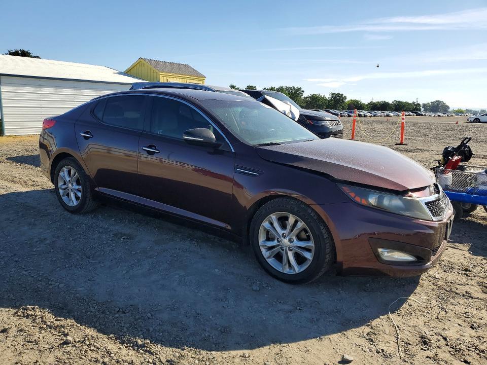 2012 KIA Optima lx