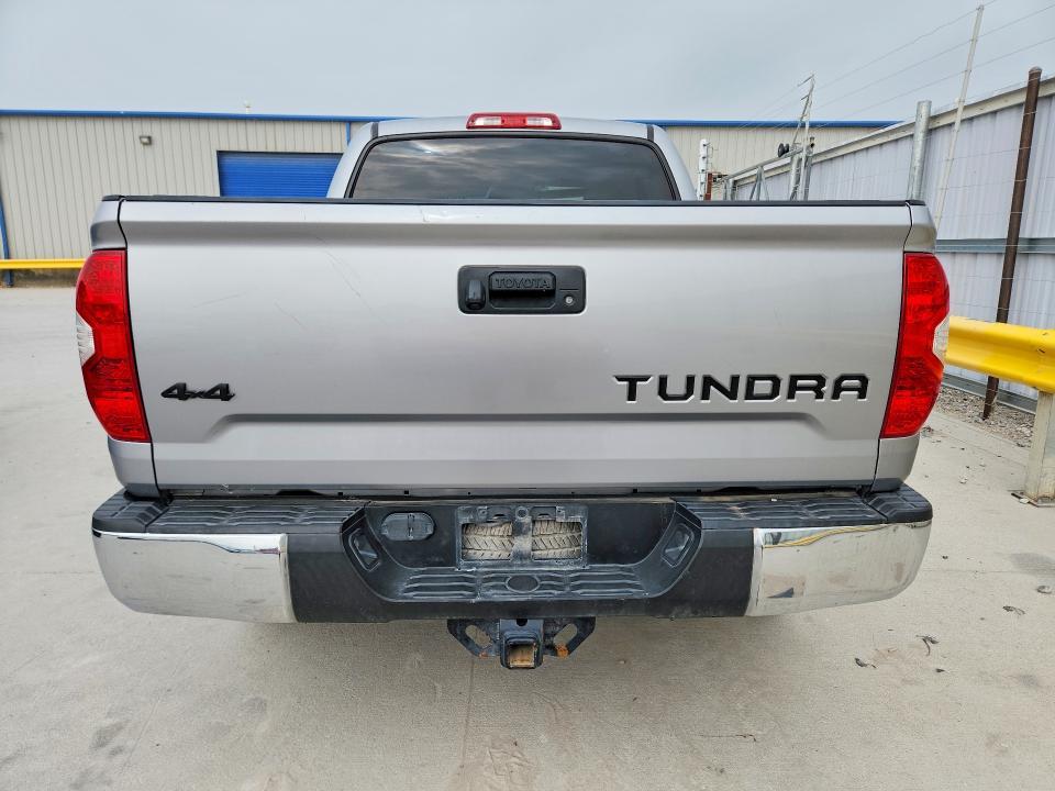 2019 Toyota Tundra Crewmax SR5